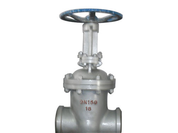 Z61H-16C-DN150手動閘閥 Z61H-16C-DN150手動閘閥(fa)