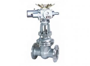 電(diàn)動法蘭閘閥(fa) 電動(dong)法蘭閘閥