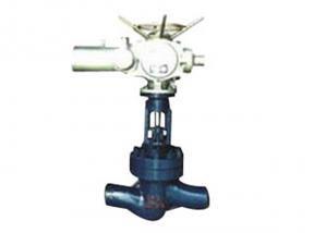 J961H電動焊接截止閥(fá)