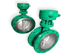 金屬多(duo)層次硬密(mi)封蝶閥