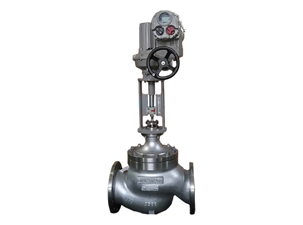 電(diàn)動調節(jie)閥