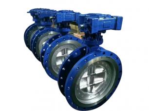 硬密封(feng)法蘭蝶閥 硬密封法蘭(lan)蝶閥