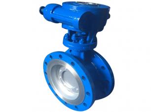 鑄鋼法蘭蝶(die)閥 鑄(zhu)鋼法蘭蝶閥(fa)