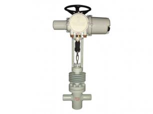 T966H、Y電動(dong)鍋爐給(gei)水型調(diào)節閥 T966H、Y電動鍋(guō)爐給水(shui)型調節(jiē)閥