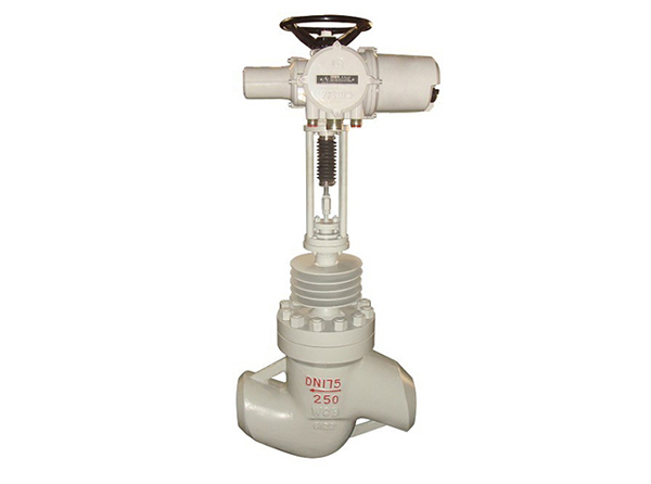 T967H電(dian)動焊接(jiē)式套筒(tǒng)調節閥(fa) T967H電動(dong)焊接式(shi)套筒調(diào)節閥