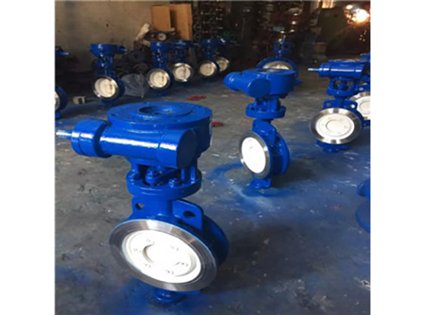 雙向(xiang)金屬硬密封蝶閥(fá) 雙向金屬(shǔ)硬密封蝶閥