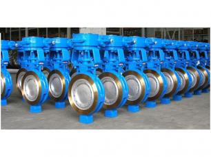 雙向密(mì)封蝶閥(fá) 雙向密(mì)封蝶閥(fá)