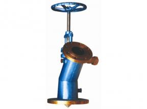 保溫放(fang)料閥