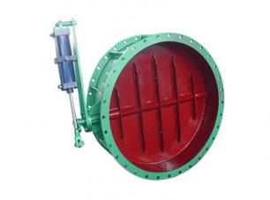 氣動防(fáng)爆蝶閥(fa) 氣動防(fang)爆蝶閥(fa)