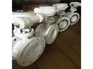 煤(mei)氣專用蝶閥(fa)