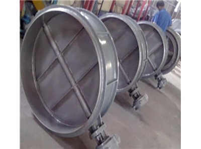 手(shǒu)動通風蝶閥 手動通風蝶閥