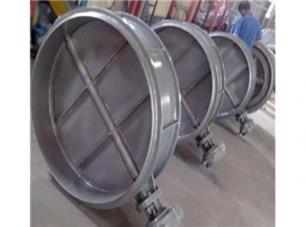 手動(dòng)通風蝶閥