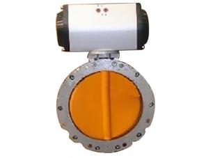 氣動(dong)高性能蝶閥(fa)