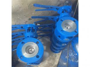 D43H手(shou)動硬密封蝶(die)閥 D43H手動硬(ying)密封蝶閥