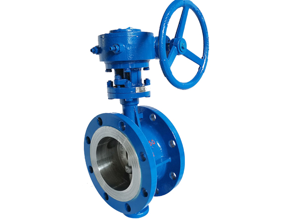 雙偏心(xīn)法蘭蝶閥 雙偏心法蘭(lán)蝶閥