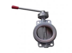 法蘭對夾(jia)軟密封蝶閥(fa) 法蘭對(duì)夾軟密封蝶(dié)閥