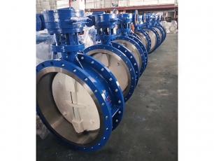 法蘭蝶(die)閥 法(fǎ)蘭蝶閥(fá)