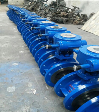 硬(ying)密封蝶閥(fá)