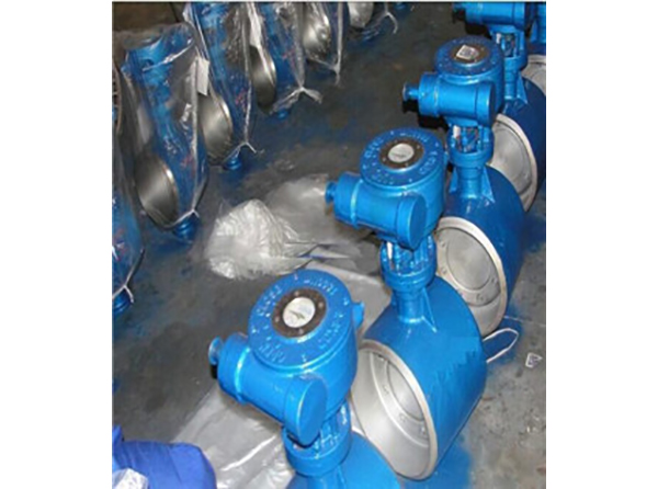 硬密封焊(hàn)接蝶閥