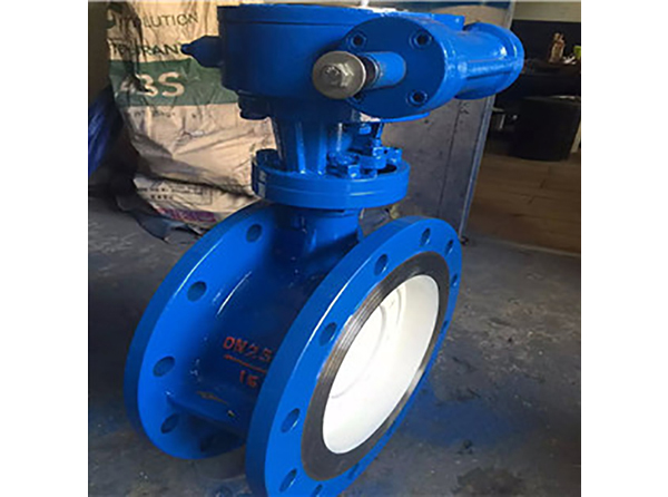 多(duo)層次硬(yìng)密封蝶(dié)閥