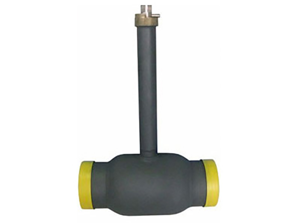 加(jia)長杆埋地(dì)全焊接球(qiu)閥