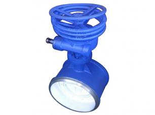 三偏心焊(han)接蝶閥 三(sān)偏心焊接蝶(die)閥