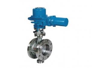 電動(dong)調節蝶閥 電動調(diào)節蝶閥