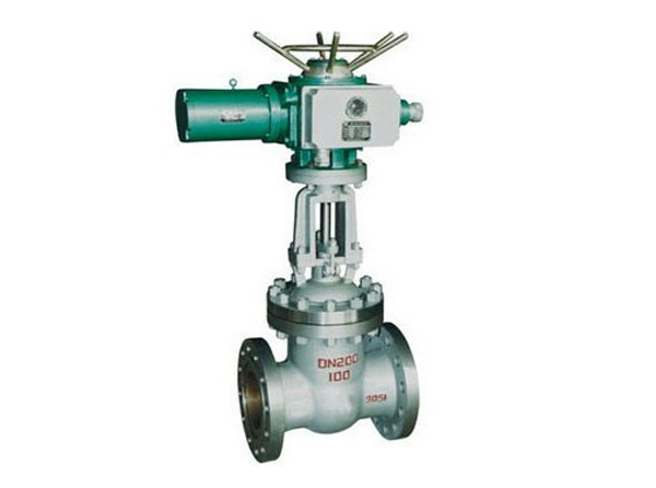 E41H/Y-100C-DLV200電動閘(zhá)閥 E41H/Y-100C-DLV200電(diàn)動閘閥(fá)