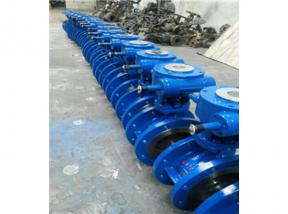 硬(yìng)密封蝶閥(fa)的洩漏避(bi)免裝置及(jí)洩漏風險(xiǎn)降低