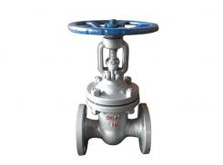 手動法(fa)蘭閘閥