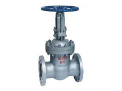 國標法(fǎ)蘭閘閥